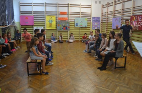 Dyskoteka z okazji Dnia Chłopaka - 2 października 2018r